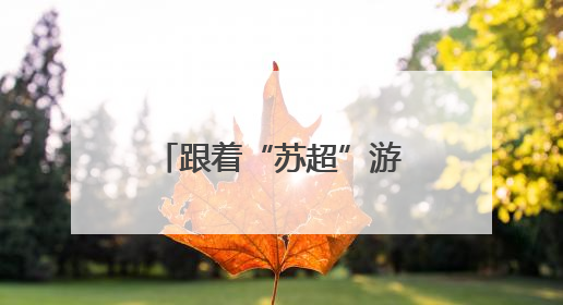 跟着“苏超”游常州，这个端午节假期常州景点对扬州人免票
